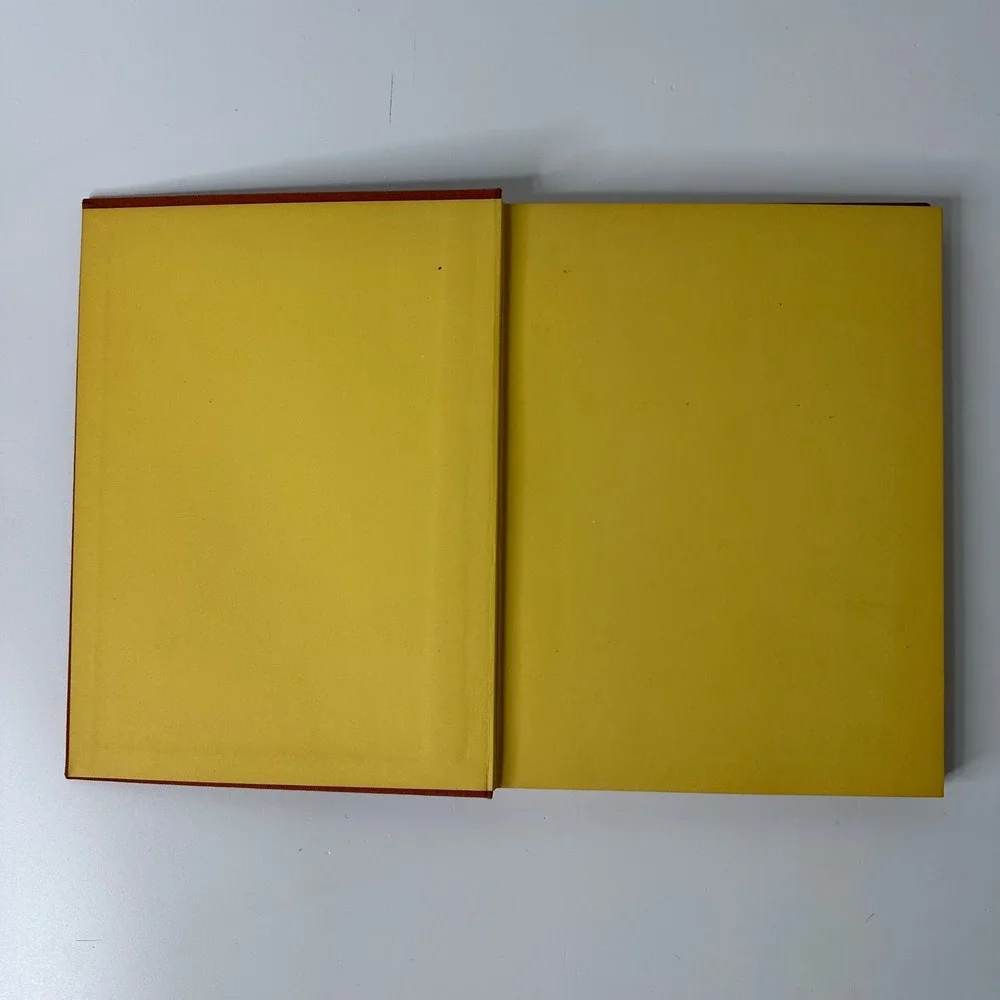 Sonnets from the Portuguese 1950‎ Hardcover Book Browning Pogany Litho Vintage